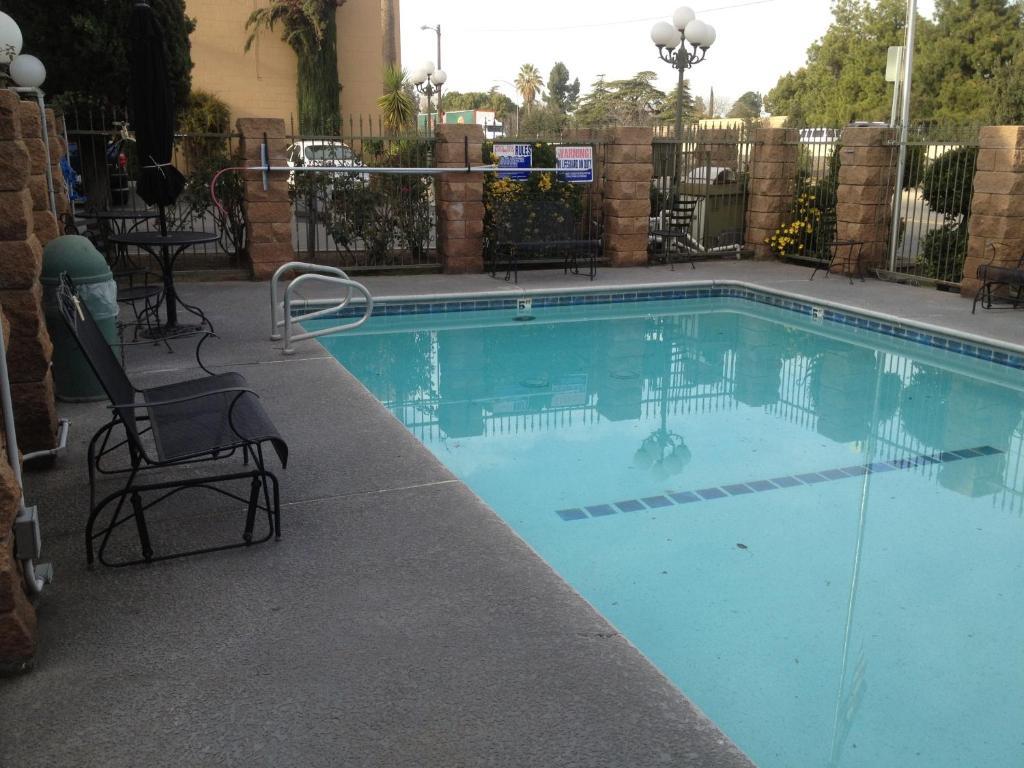 Welcome Inn Fresno Exterior photo